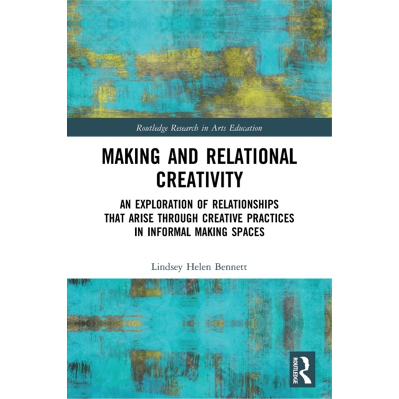 预订Making and Relational Creativity[9780367524852]