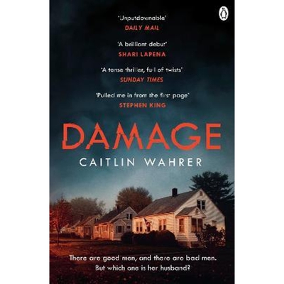 预订不退不换Damage:An unputdownable and emotionally gripping debut with a twist you won't see coming