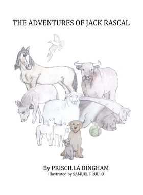 按需印刷The Adventures of Jack Rascal[9781787197862]