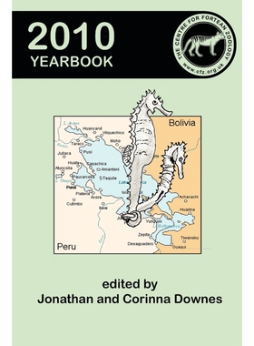 按需印刷Centre for Fortean Zoology Yearbook 2010[9781905723522]