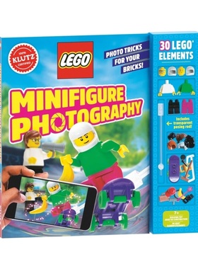 LEGO Minifigure Photography