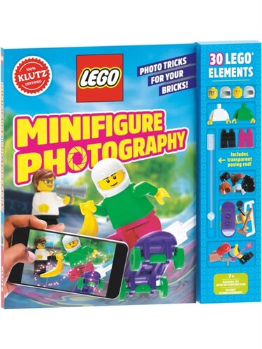 LEGO Minifigure Photography