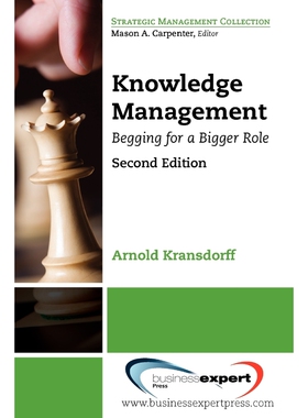 按需印刷不退不换Knowledge Management[9781606491393]