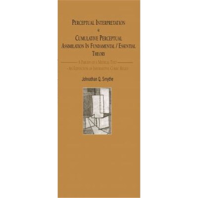 按需印刷不退不换Perceptual Interpretation[9781413402933]