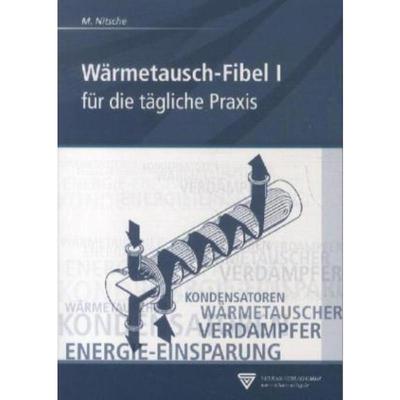 预订【德语】 Wärmetausch-Fibel I. Bd.1:für die tägliche Praxis