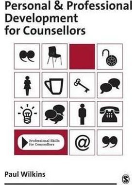 按需印刷不退不换Personal and Professional Development for Counsellors[9780803974630]
