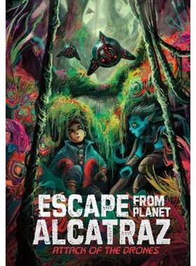 预订Attack of the Drones