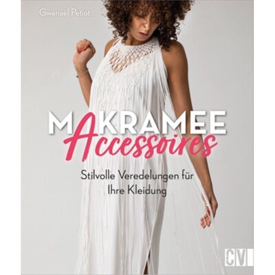 预订【德语】Makramee Accessoires:Stilvolle Veredelungen für Ihre Kleidung