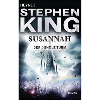 预订不退不换德语The dark tower VI: Song of Susannah[9783453431034]