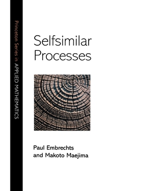 按需印刷Selfsimilar Processes[9780691096278]