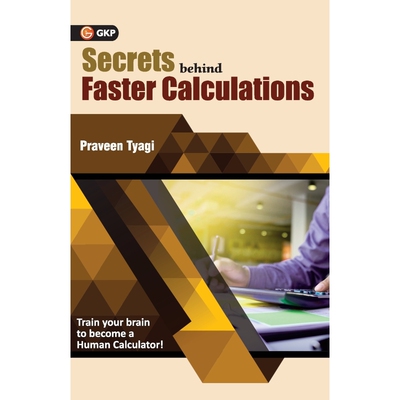 按需印刷Secrets Behind Faster Calculations[9789387766860]