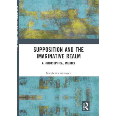 按需印刷不退不换TF Supposition and the Imaginative Realm[9781138223042]