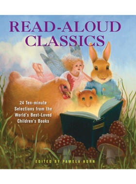 预订不退不换Read-Aloud Classics