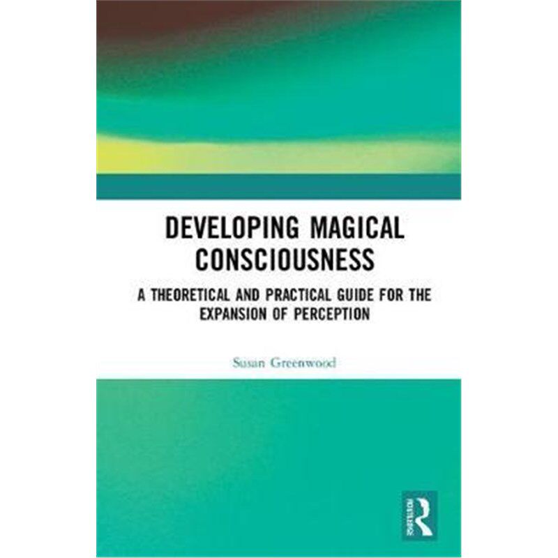 按需印刷不退不换 Developing Magical Consciousness:A Theoretical