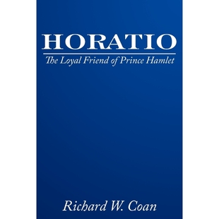 按需印刷HORATIO 9781425946593