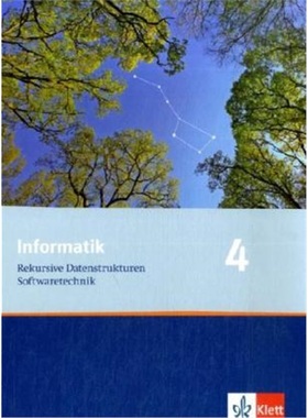 预订【德语】 Informatik 4. Rekursive Datenstrukturen, Softwaretechnik. Ausgabe Baye[9783127318685]