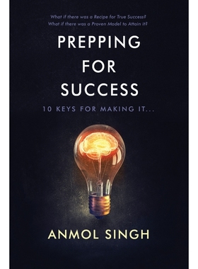 按需印刷Prepping For Success[9781642370959]