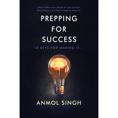 按需印刷不退不换Prepping For Success[9781642370959]