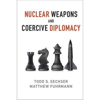 按需印刷Nuclear Weapons and Coercive Diplomacy[9781107106949]