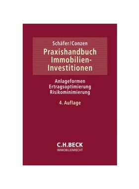 预订【德语】Praxishandbuch Immobilien-Investitionen: