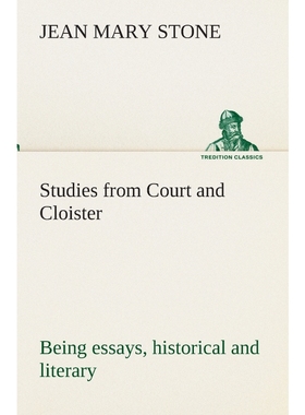 按需印刷Studies from Court and Cloister[9783849513276]