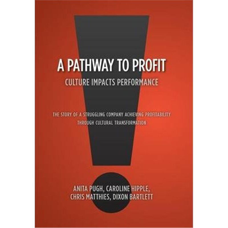 预订不退不换A Pathway to Profit:Culture Impacts Performance The Story of a Struggling Company Achieving Profitability th