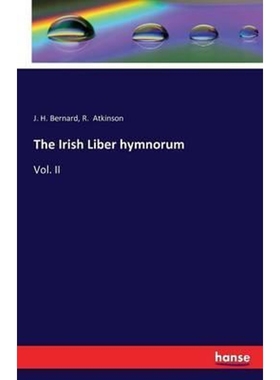 按需印刷The Irish Liber hymnorum[9783741179044]