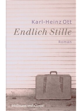 预订【德语】Endlich Stille[9783455058307]