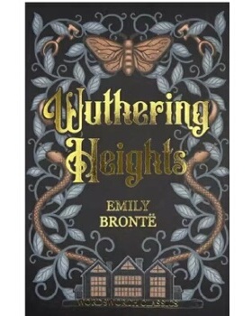 呼啸山庄 英文原版小说 英文版 Wuthering Heights 英文原版书 进口书夏洛蒂勃朗特 远大前程