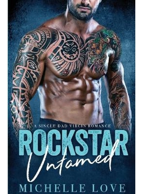 按需印刷不退不换Rockstar Untamed[9781648080913]