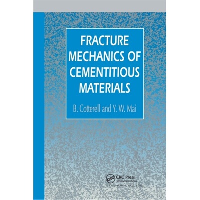 预订Fracture Mechanics of Cementitious Materials[9780367866075]