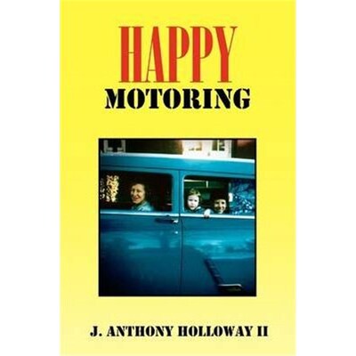 按需印刷不退不换Happy Motoring[9781441556691]