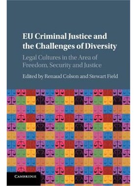 【按需印刷】 EU Criminal Justice and the Challenges of Diver