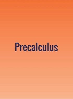 按需印刷Precalculus[9781680920406]