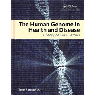 Letters and Health Story Four 按需印刷The Disease Genome Human 9780367076337