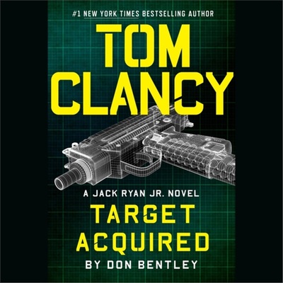 预订Tom Clancy Target Acquired[9780593408667]
