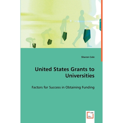 按需印刷不退不换United States Grants to Universities[9783639058277]