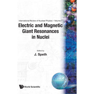 Giant 按需印刷不退不换Electric Magnetic Nuclei 9789810202606 and Resonances
