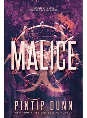 预订Malice[9781640634121]