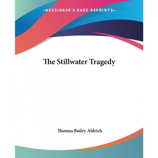 按需印刷The Stillwater Tragedy[9781419183485]