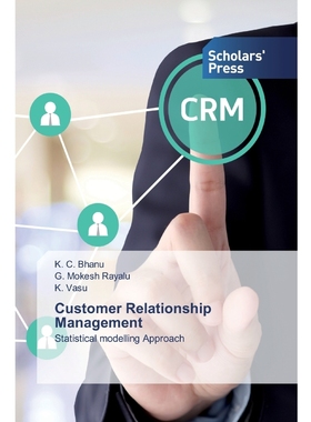 按需印刷Customer Relationship Management[9786138929864]