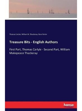 按需印刷Treasure Bits - English Authors[9783337223069]
