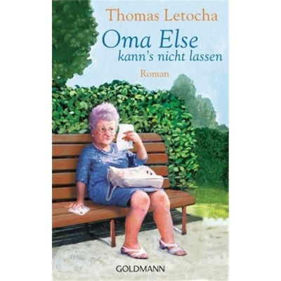 预订【德语】Oma Else kann's nicht lassen[9783442478897]