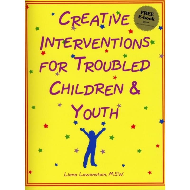 预订Creative Interventions for Troubled Children & Youth