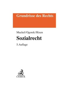 预订不退不换德语Sozialrecht: