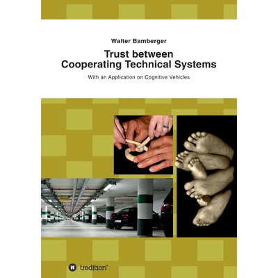 按需印刷不退不换Trust between Cooperating Technical Systems[9783732309467]