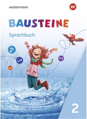预订【德语】 BAUSTEINE Sprachbuch - Ausgabe 2021[9783141370706]