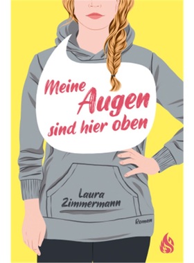 预订【德语】 Meine Augen sind hier oben[9783038802143]