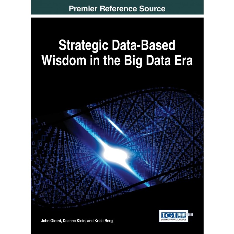 按需印刷不退不换Strategic Data-Based Wisdom in the Big Data Era[9781466681224]