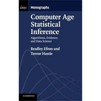 预订Computer Age Statistical Inference[9781107149892]